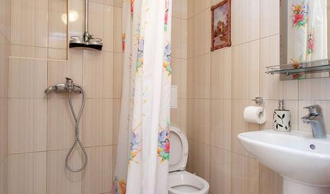 Трехместный полулюкс