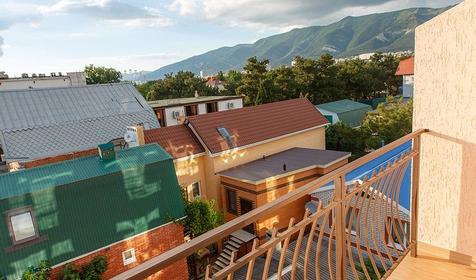 Трехместный полулюкс