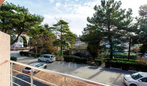 Трехместный полулюкс