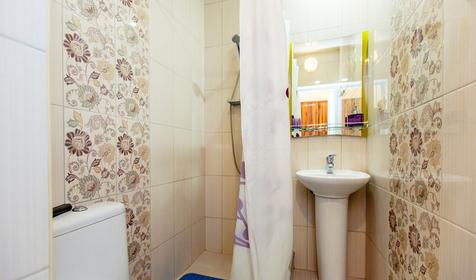 Трехместный полулюкс