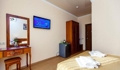 Трехместный полулюкс