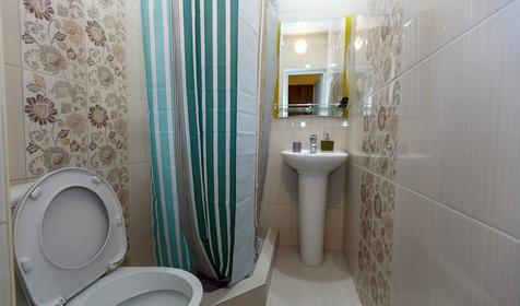 Четырехместный полулюкс с балконом