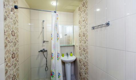 Четырехместный полулюкс без балкона