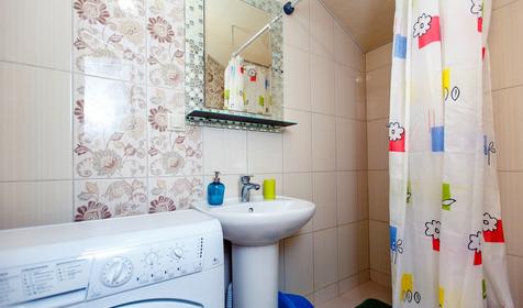 Двухкомнатные аппартаменты с кухней