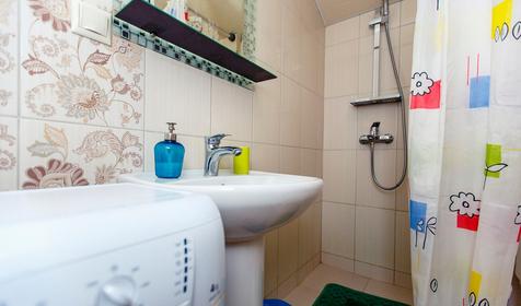 Двухкомнатные аппартаменты с кухней