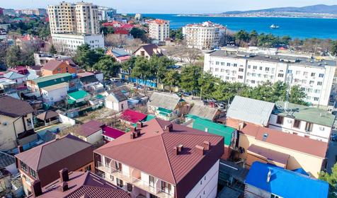 Гостевой дом Варвара, Геленджик