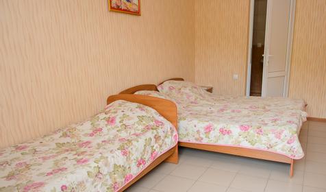 Трехместный без балкона