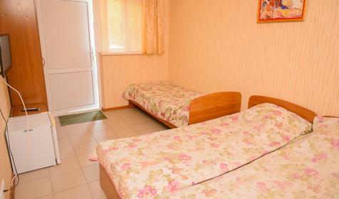 Трехместный без балкона