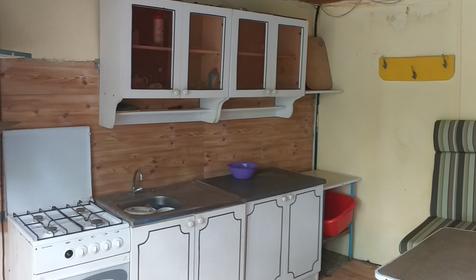 Частный дом У Иваныча. Новороссийск, Южная Озереевка