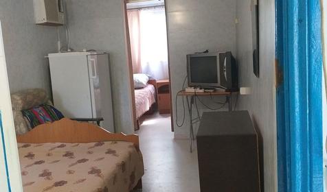 Частный дом У Иваныча. Новороссийск, Южная Озереевка