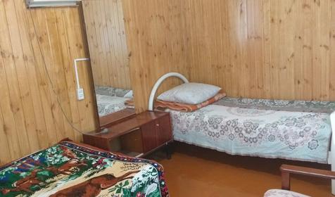 Частный дом У Иваныча. Новороссийск, Южная Озереевка