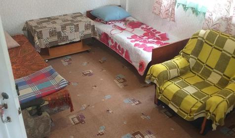 Частный дом У Иваныча. Новороссийск, Южная Озереевка