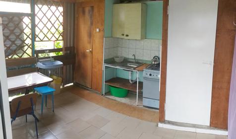 Частный дом У Иваныча. Новороссийск, Южная Озереевка