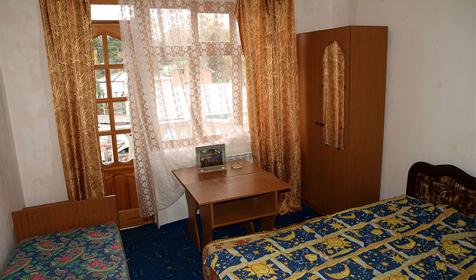 Люкс. Гостевой дом Золотой мыс, Сочи, Дагомыс