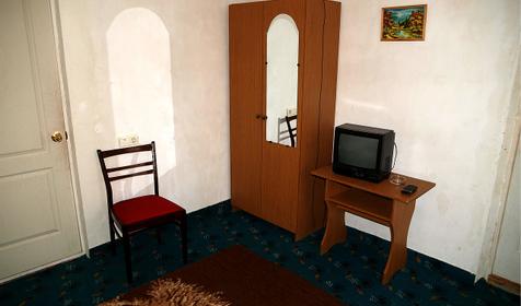 Люкс. Гостевой дом Золотой мыс, Сочи, Дагомыс