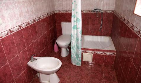 Люкс. Гостевой дом Золотой мыс, Сочи, Дагомыс