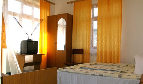 Люкс. Гостевой дом Золотой мыс, Сочи, Дагомыс