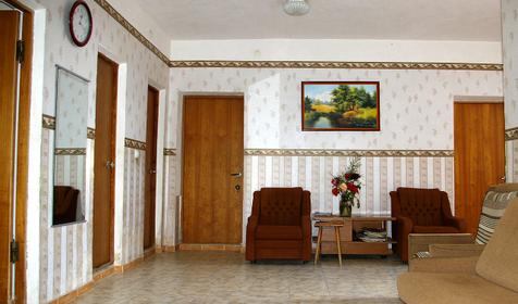 Люкс. Гостевой дом Золотой мыс, Сочи, Дагомыс