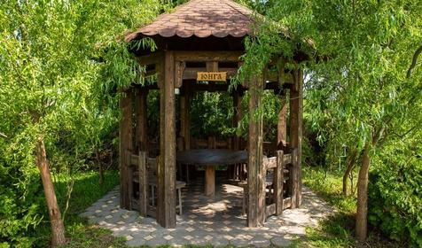 Тайное Местечко. Пластуновская