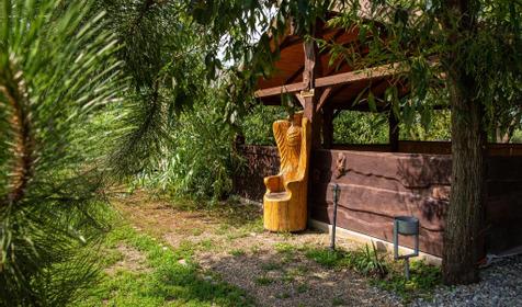 Тайное Местечко. Пластуновская