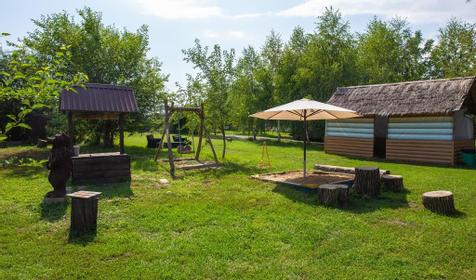 Тайное Местечко. Пластуновская