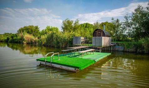 Тайное Местечко. Пластуновская