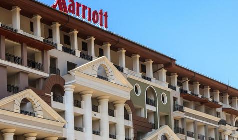 Отель Сочи Марриотт Красная Поляна, Сочи, п. Эсто-Садок