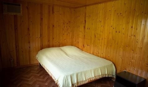 Стандартный домик. Клуб загородного отдыха "Тайное Местечко". Пластуновская