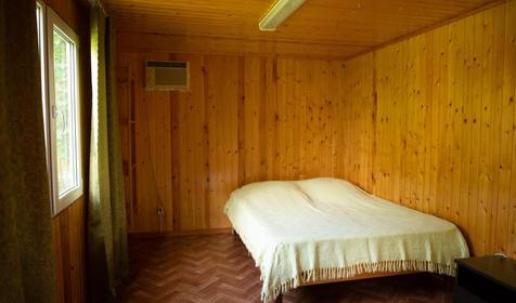 Стандартный домик. Клуб загородного отдыха "Тайное Местечко". Пластуновская