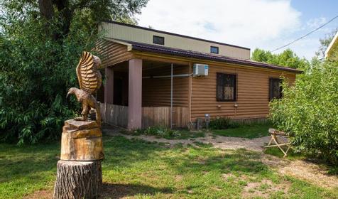 Гостевой дом отдыха на 8 персон. Клуб загородного отдыха "Тайное Местечко". Пластуновская