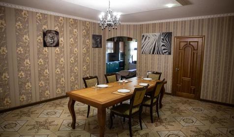 Гостевой дом отдыха на 8 персон. Клуб загородного отдыха "Тайное Местечко". Пластуновская