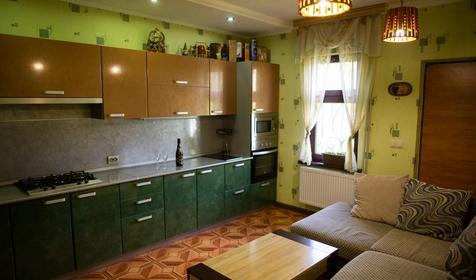 Гостевой дом отдыха на 8 персон. Клуб загородного отдыха "Тайное Местечко". Пластуновская