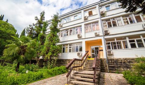 Санаторий Лазаревское, Сочи, п. Лазаревское