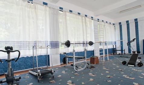 Санаторий Лазаревское, Сочи, п. Лазаревское