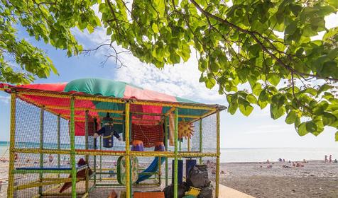 Санаторий Лазаревское, Сочи, п. Лазаревское