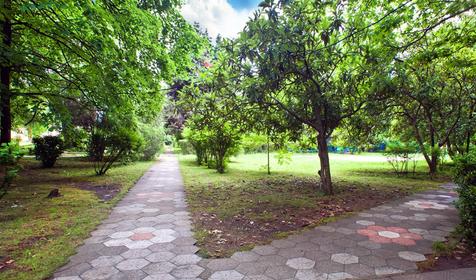 Санаторий Лазаревское, Сочи, п. Лазаревское