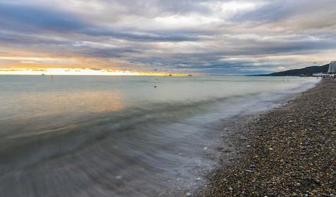 Санаторий Лазаревское, Сочи, п. Лазаревское