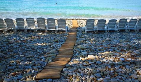 Санаторий Лазаревское, Сочи, п. Лазаревское