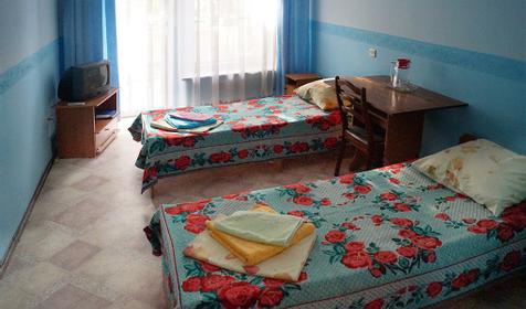 Санаторий Лазаревское, Сочи, п. Лазаревское