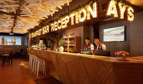 Отель AYS Design Hotel, Сочи, Эсто-Садок, Плато 1170