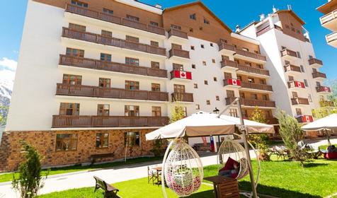 Отель AYS Design Hotel, Сочи, Эсто-Садок, Плато 1170