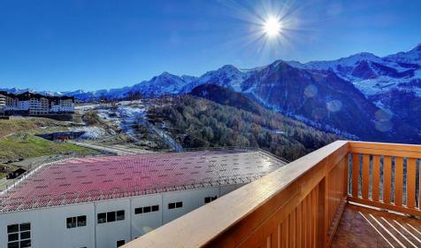 Отель AYS Design Hotel, Сочи, Эсто-Садок, Плато 1170