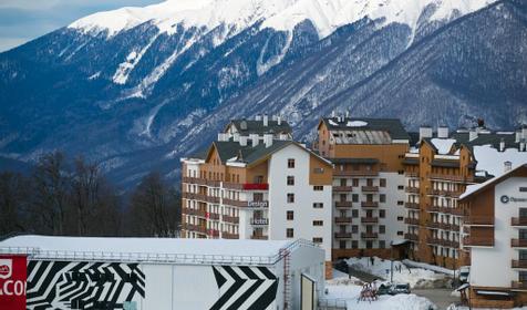 Отель AYS Design Hotel, Сочи, Эсто-Садок, Плато 1170