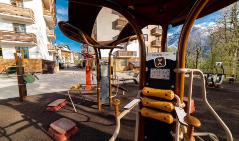 Отель AYS Design Hotel, Сочи, Эсто-Садок, Плато 1170