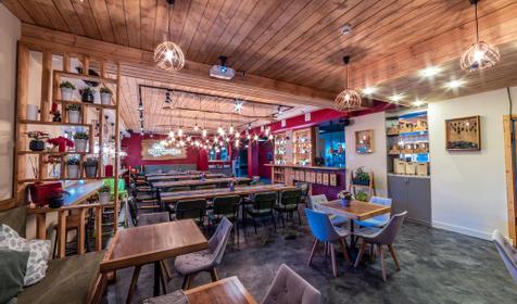 Отель AYS Design Hotel, Сочи, Эсто-Садок, Плато 1170