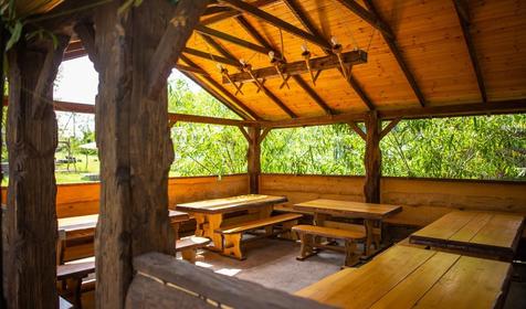 Клуб загородного отдыха Тайное Местечко