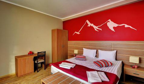 Стандарт 2-местный. Отель AYS Design Hotel, Сочи, Эсто-Садок, Плато 1170