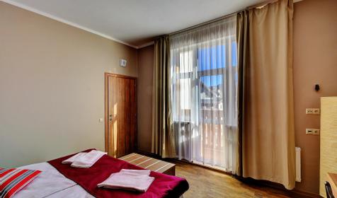 Стандарт 2-местный. Отель AYS Design Hotel, Сочи, Эсто-Садок, Плато 1170