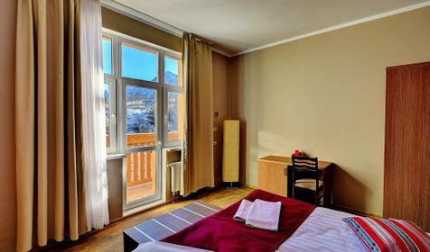 Стандарт 2-местный. Отель AYS Design Hotel, Сочи, Эсто-Садок, Плато 1170