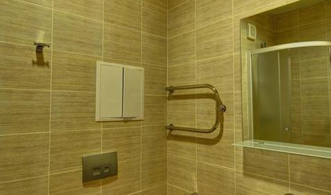  Двухместный стандарт. Отель AYS Design Hotel, Сочи, Эсто-Садок, Плато 1170